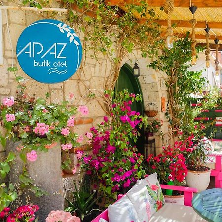 Apaz Alacati Hotel Çeşme Exterior foto