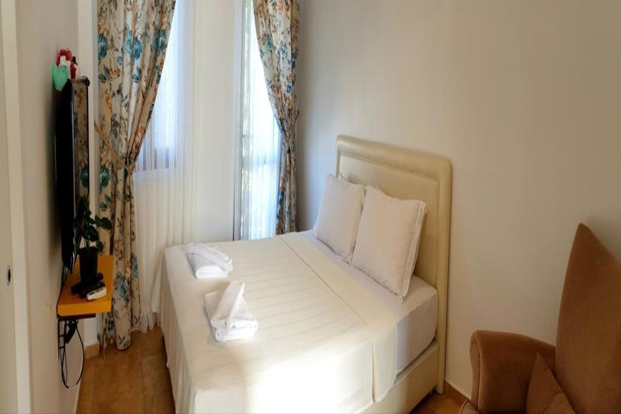 Apaz Alacati Hotel Çeşme Exterior foto