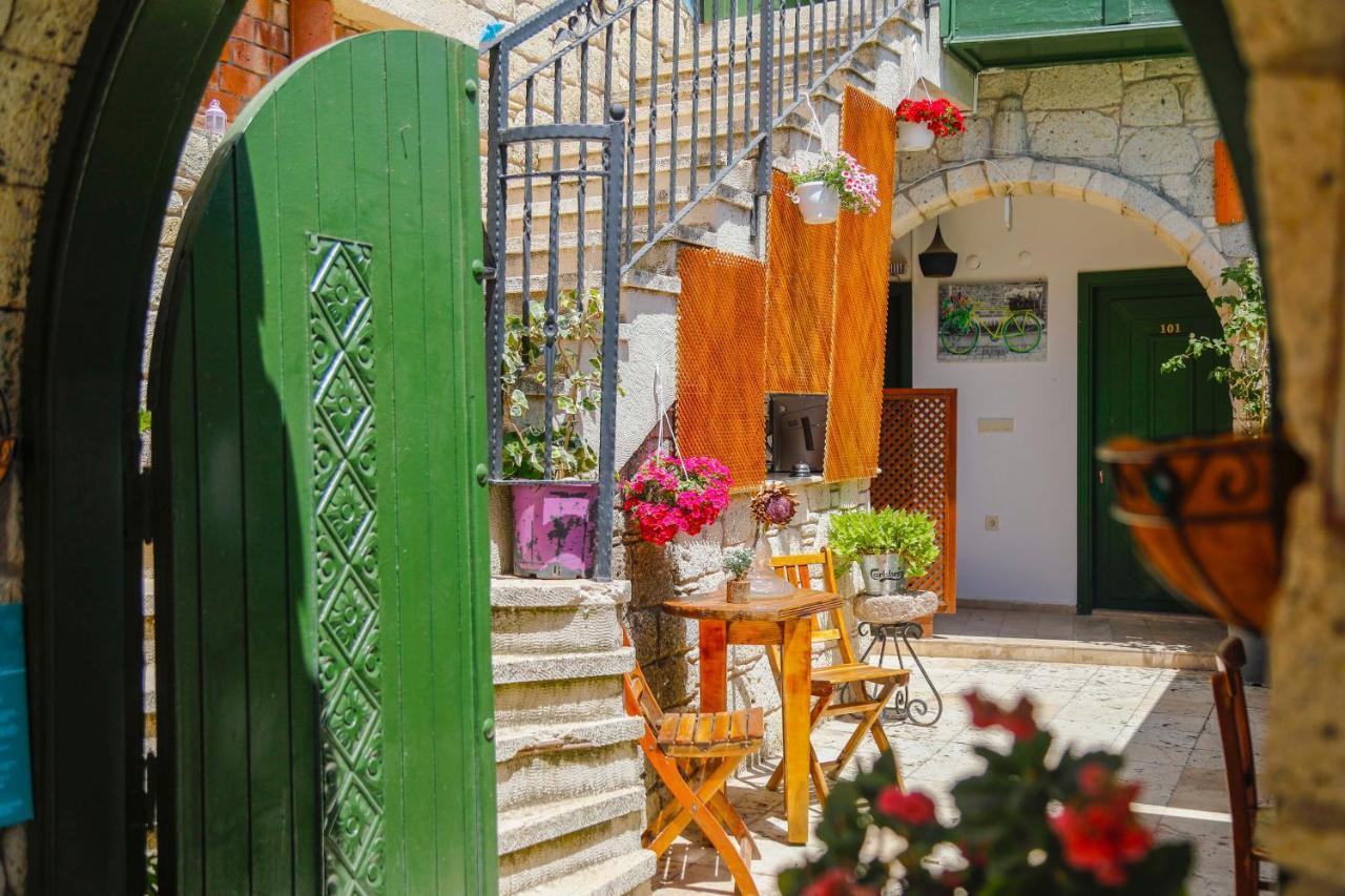 Apaz Alacati Hotel Çeşme Exterior foto