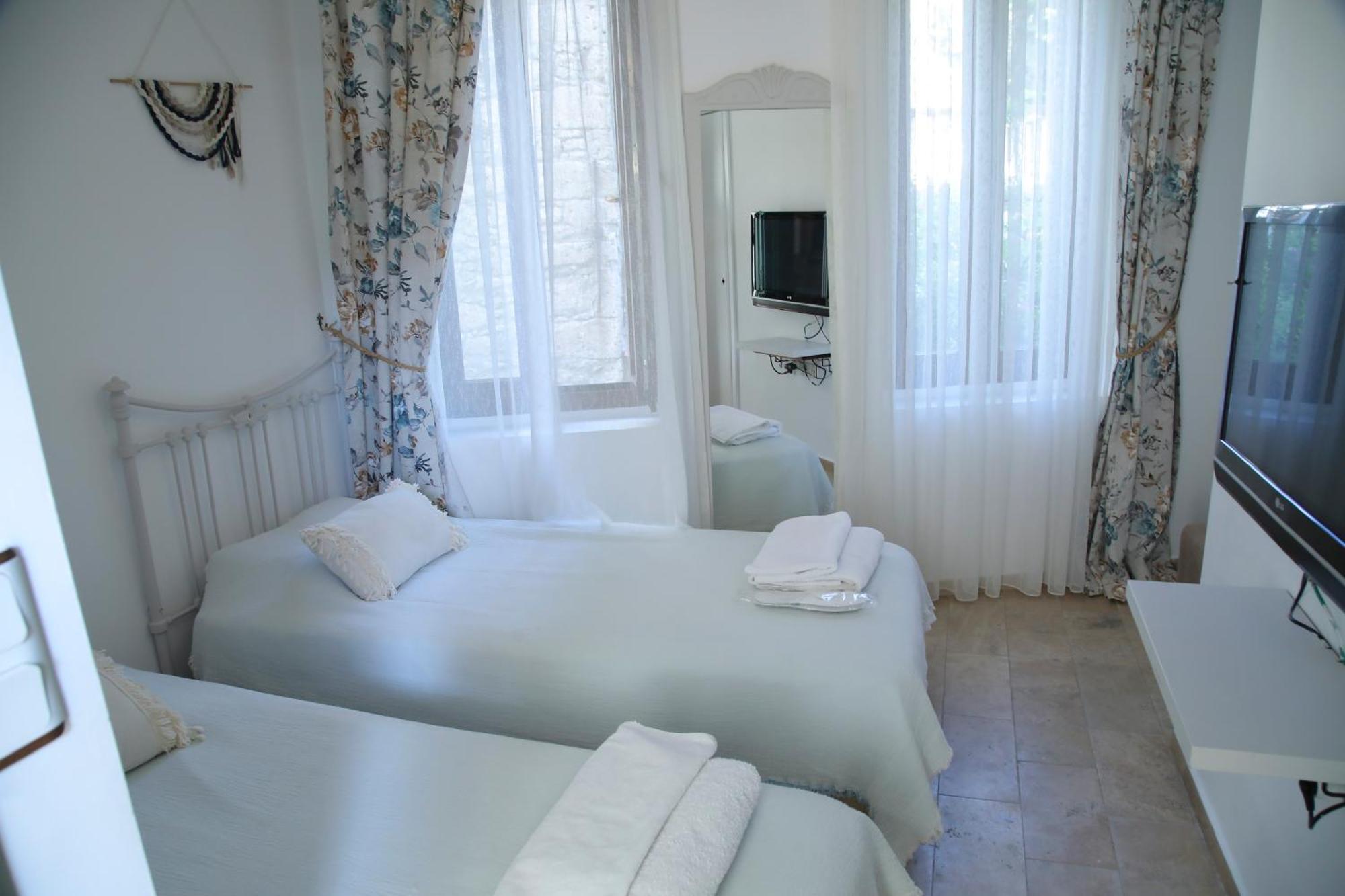 Apaz Alacati Hotel Çeşme Exterior foto