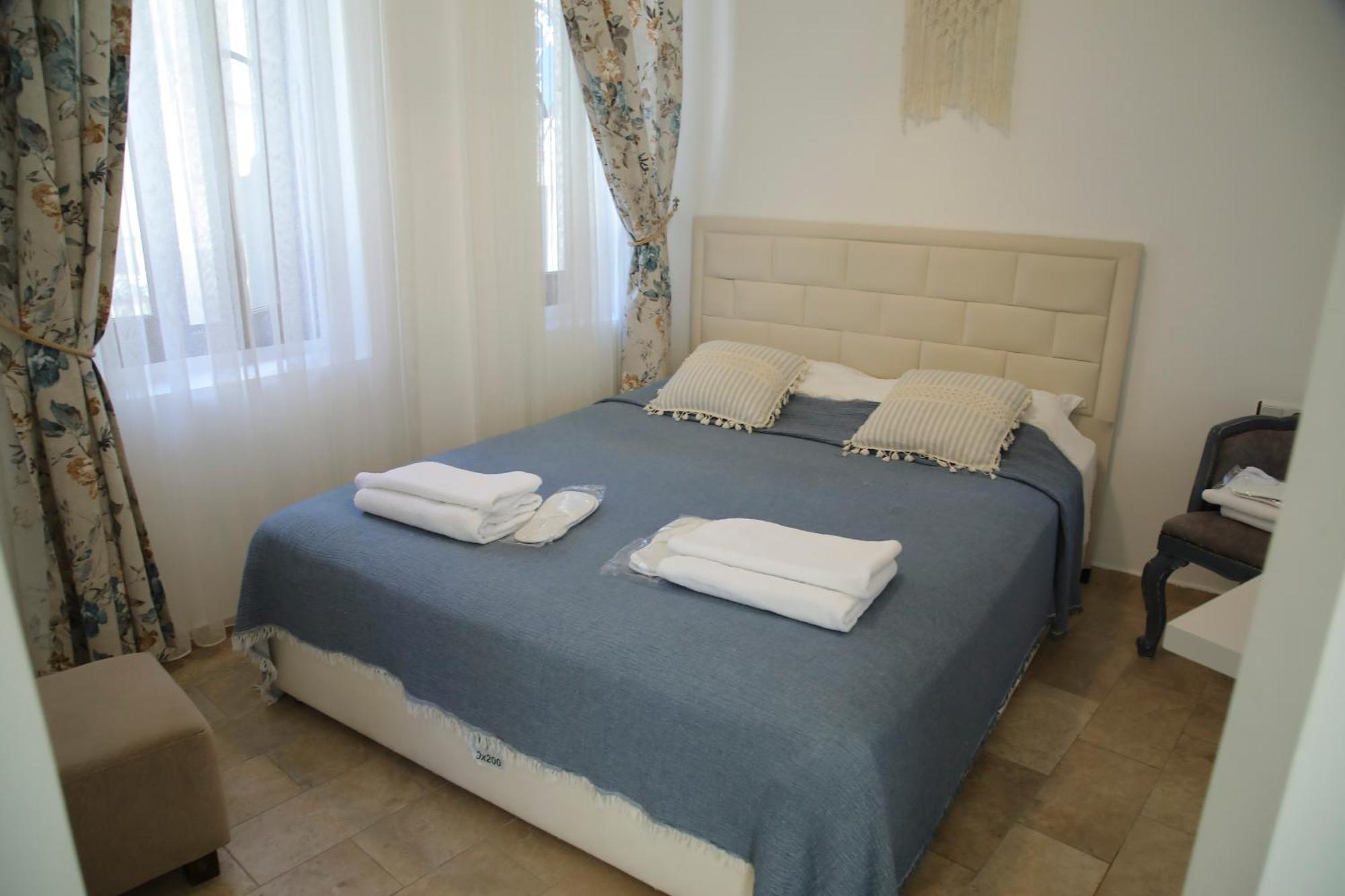 Apaz Alacati Hotel Çeşme Exterior foto