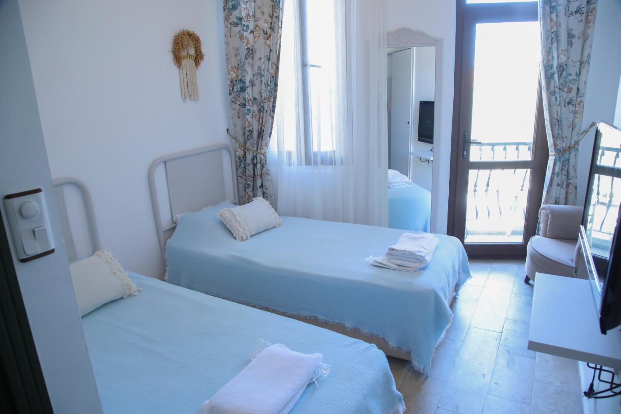 Apaz Alacati Hotel Çeşme Exterior foto